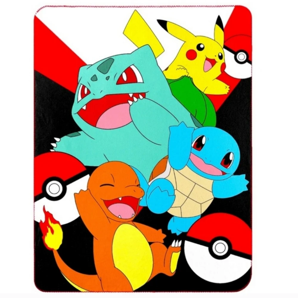 Character Youth Throw, new, pokemon